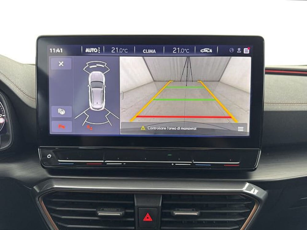 Cupra Formentor usata a Vicenza (16)