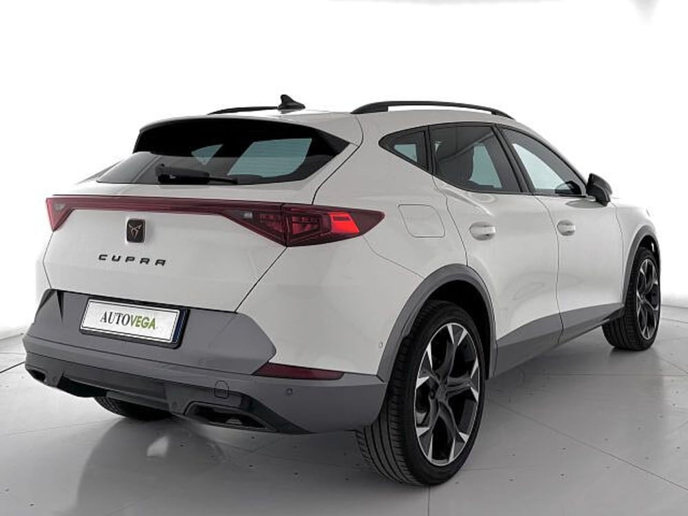 Cupra Formentor usata a Vicenza (3)