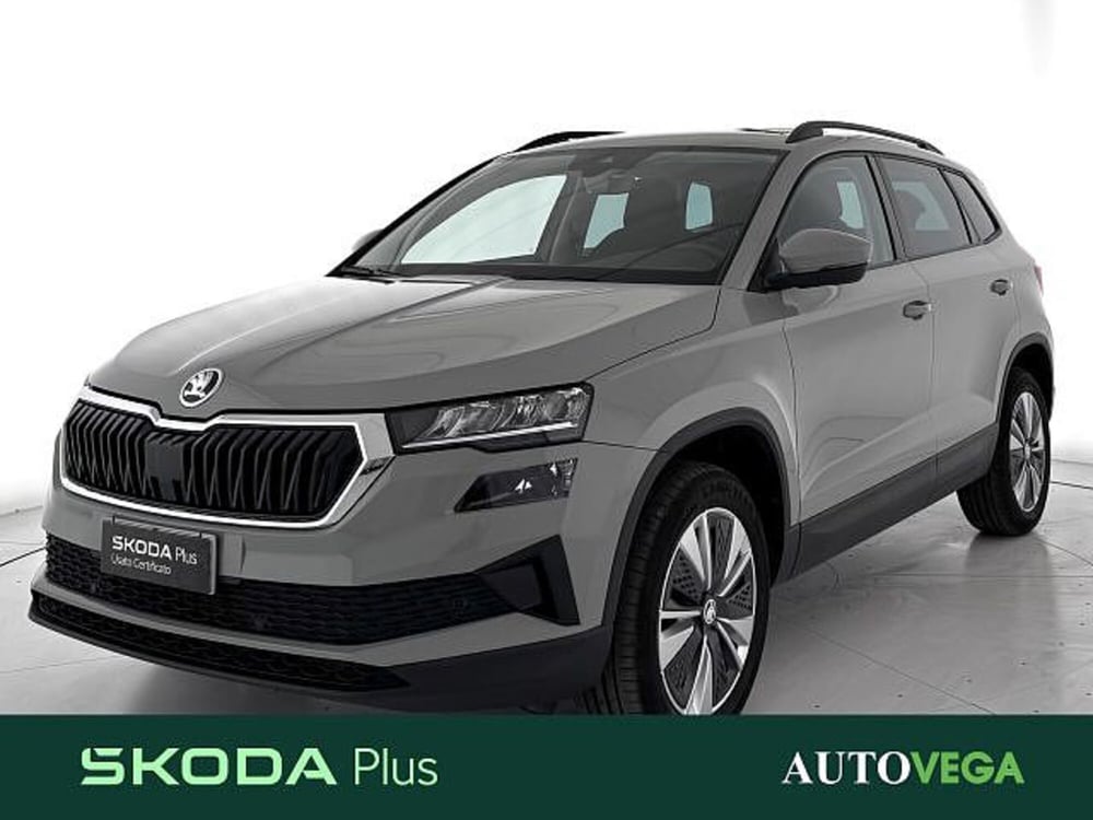 Skoda Karoq usata a Vicenza