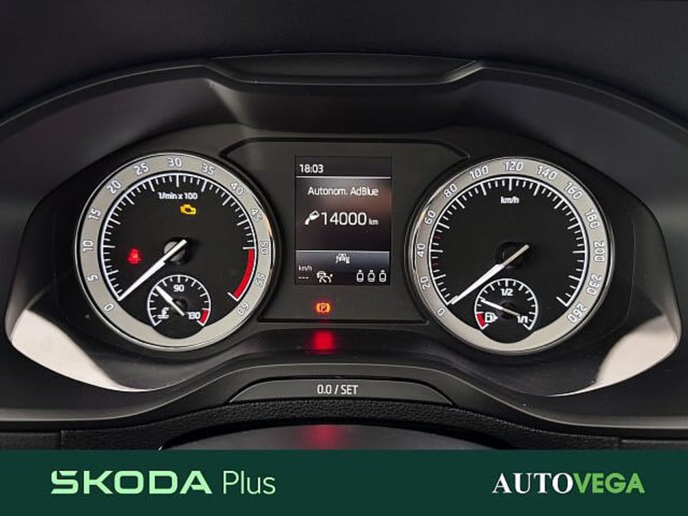 Skoda Karoq usata a Vicenza (13)