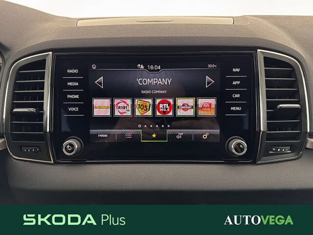 Skoda Karoq usata a Vicenza (14)