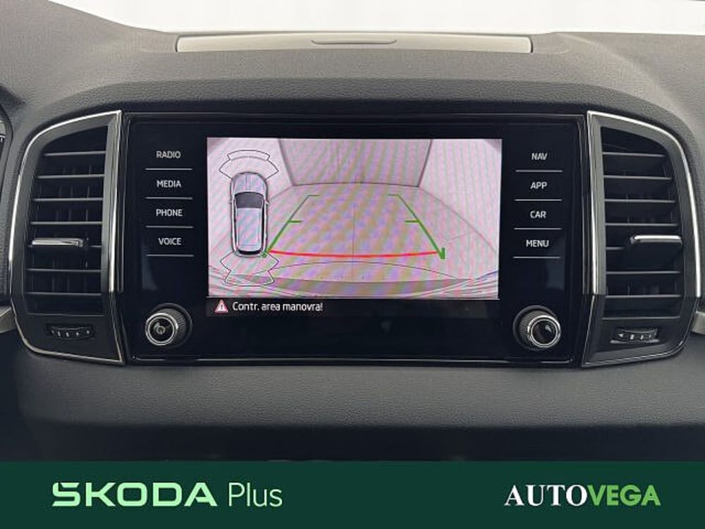 Skoda Karoq usata a Vicenza (15)