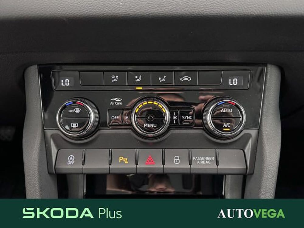 Skoda Karoq usata a Vicenza (16)