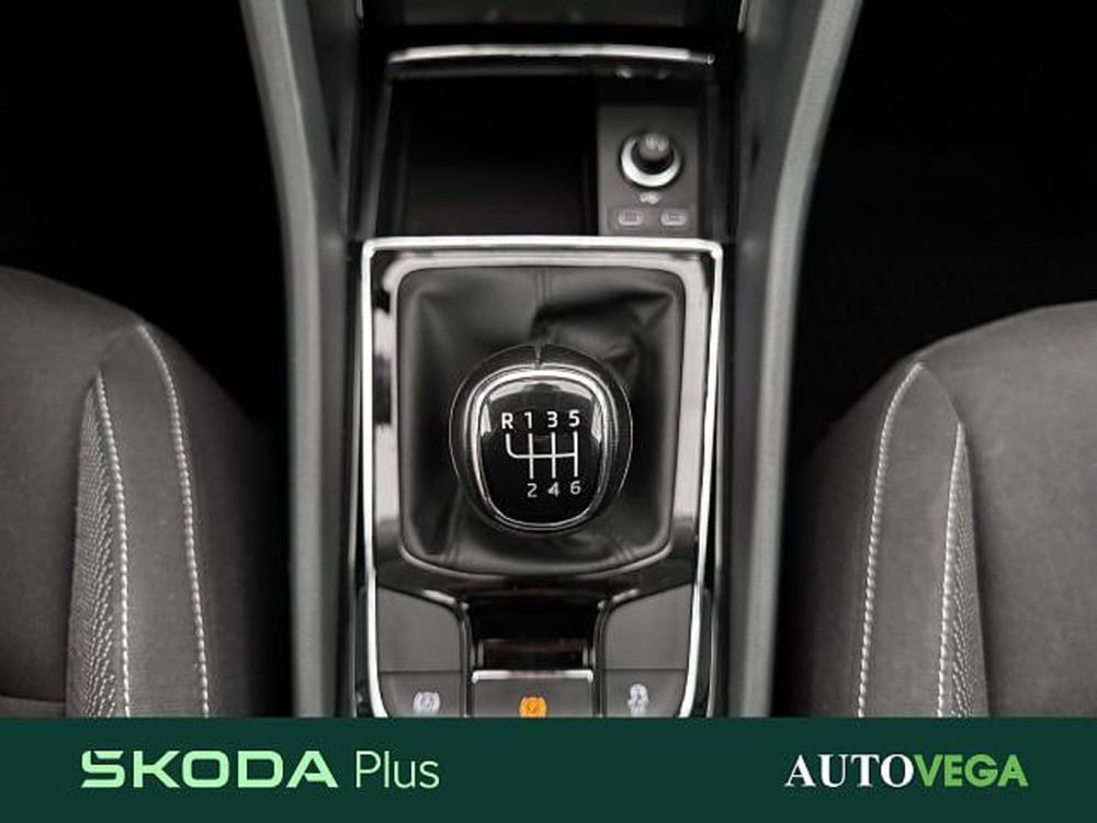 Skoda Karoq usata a Vicenza (17)