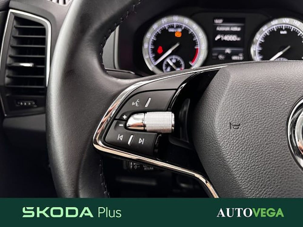 Skoda Karoq usata a Vicenza (18)