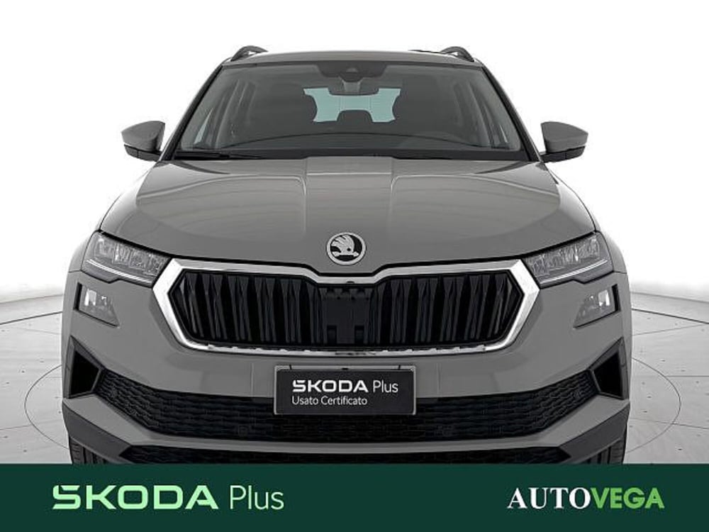 Skoda Karoq usata a Vicenza (2)