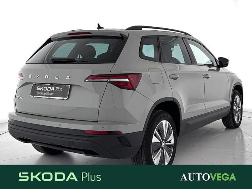 Skoda Karoq usata a Vicenza (3)