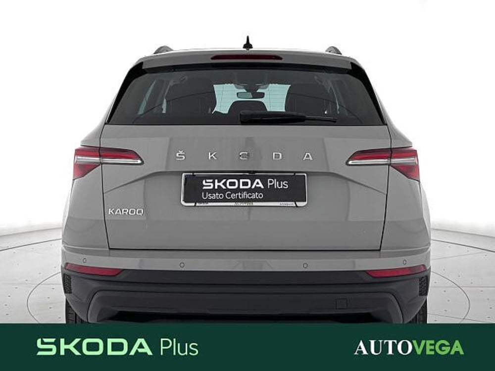 Skoda Karoq usata a Vicenza (4)