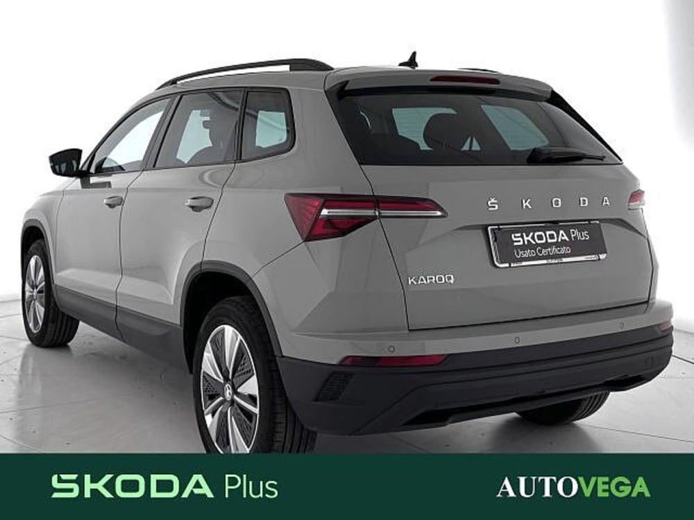 Skoda Karoq usata a Vicenza (5)