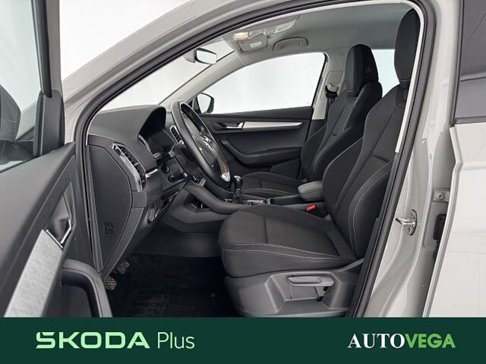 Skoda Karoq usata a Vicenza (7)