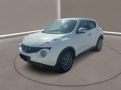 Nissan Juke 1.5 dCi Acenta del 2012 usata a Caltanissetta