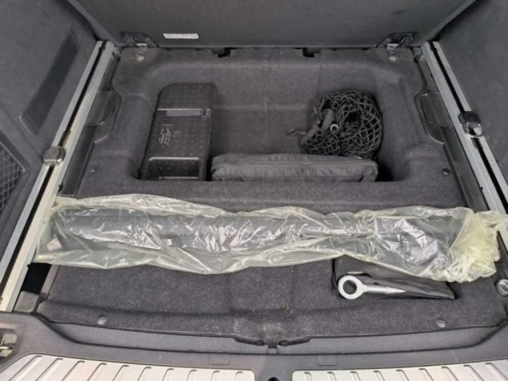 BMW X3 usata a Caltanissetta (19)