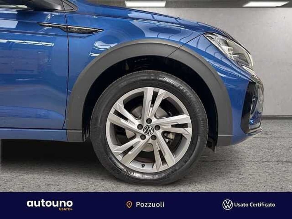 Volkswagen Taigo usata a Napoli (10)