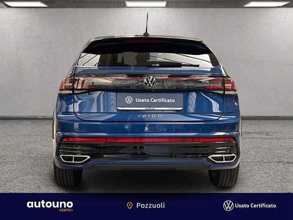 Volkswagen Taigo usata a Napoli (4)