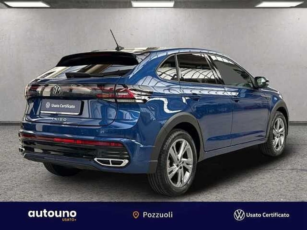 Volkswagen Taigo usata a Napoli (5)