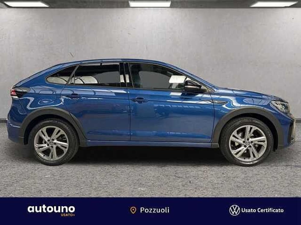 Volkswagen Taigo usata a Napoli (6)