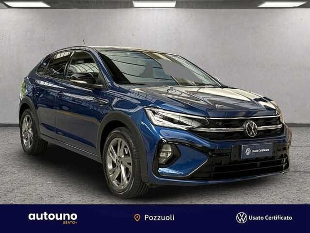 Volkswagen Taigo usata a Napoli (7)