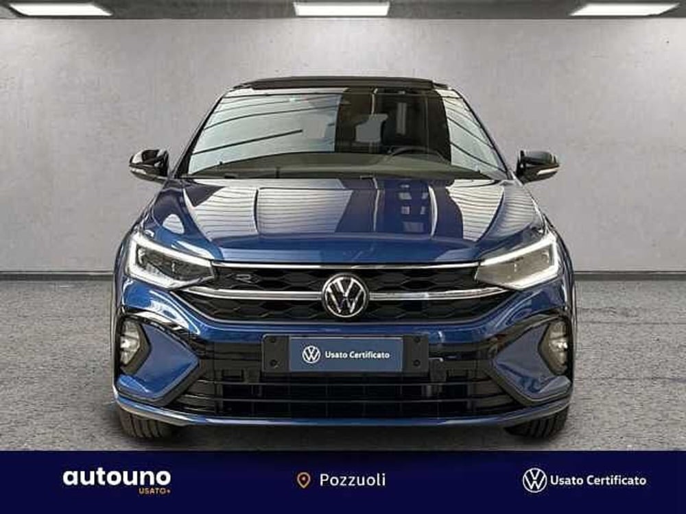Volkswagen Taigo usata a Napoli (8)