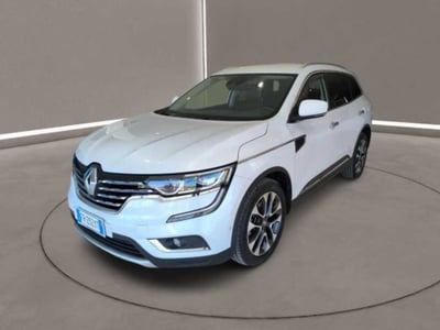 Renault Koleos dCi 175CV X-Tronic Energy Executive del 2018 usata a Caltanissetta