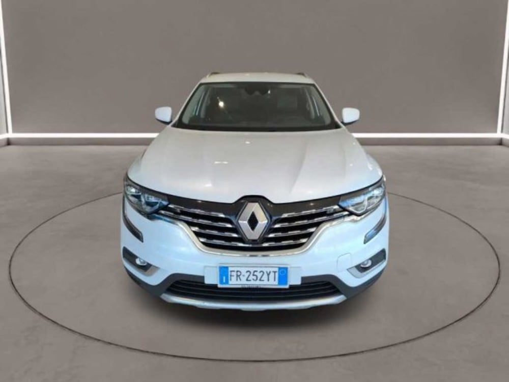 Renault Koleos usata a Caltanissetta (2)