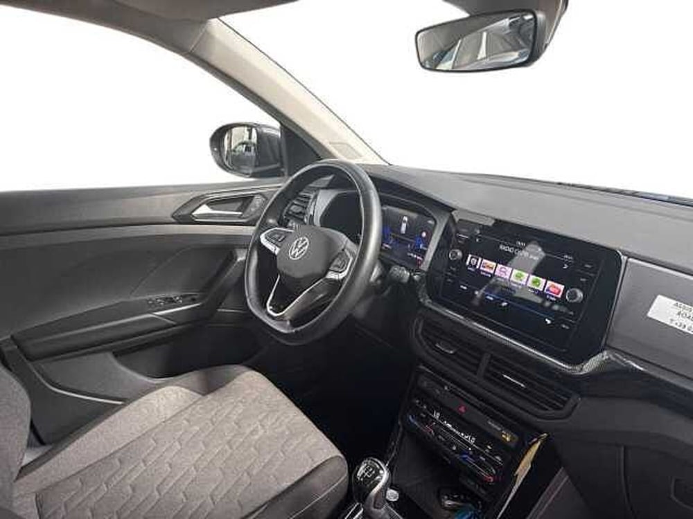 Volkswagen T-Cross usata a Napoli (12)