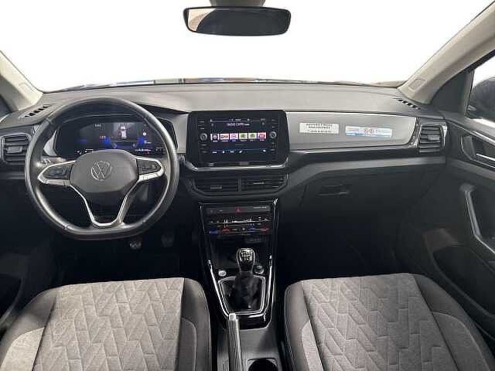 Volkswagen T-Cross usata a Napoli (14)