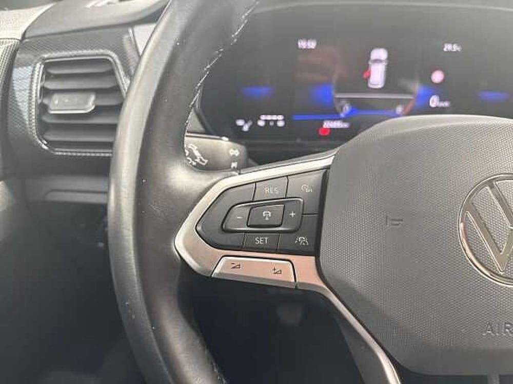 Volkswagen T-Cross usata a Napoli (16)