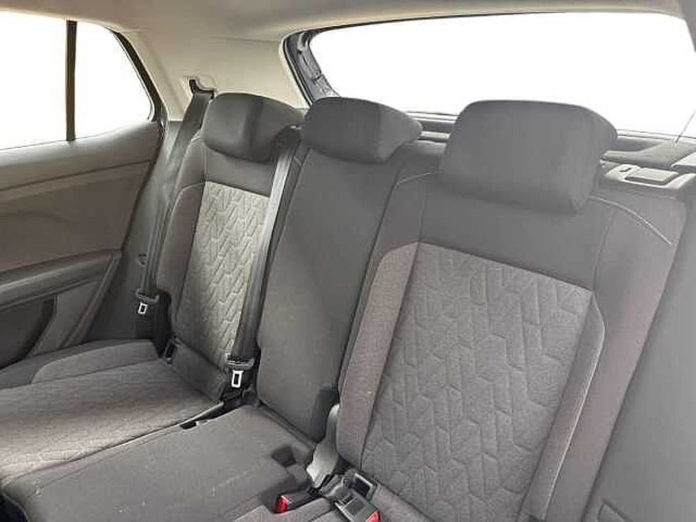 Volkswagen T-Cross usata a Napoli (20)