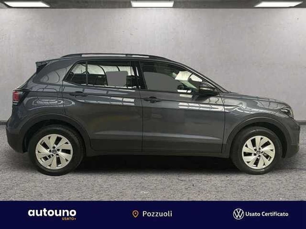 Volkswagen T-Cross usata a Napoli (5)