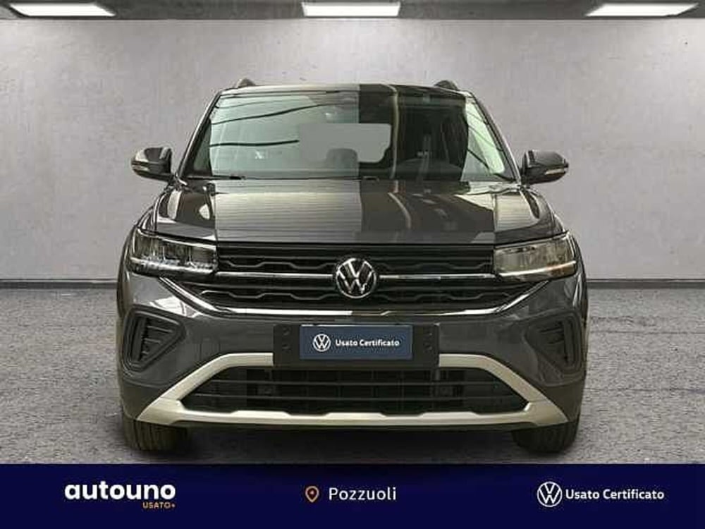 Volkswagen T-Cross usata a Napoli (7)