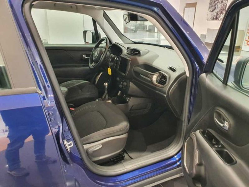 Jeep Renegade usata a Caltanissetta (14)