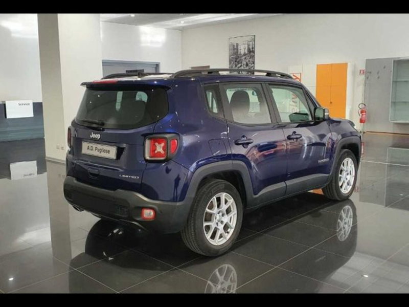 Jeep Renegade usata a Caltanissetta (4)