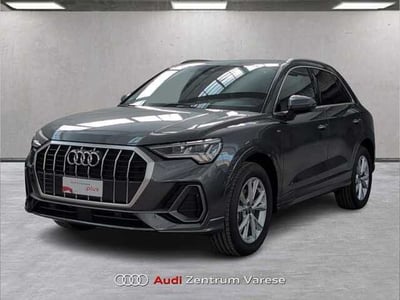 Audi Q3 35 1.5 tfsi S line edition del 2024 usata a Varese