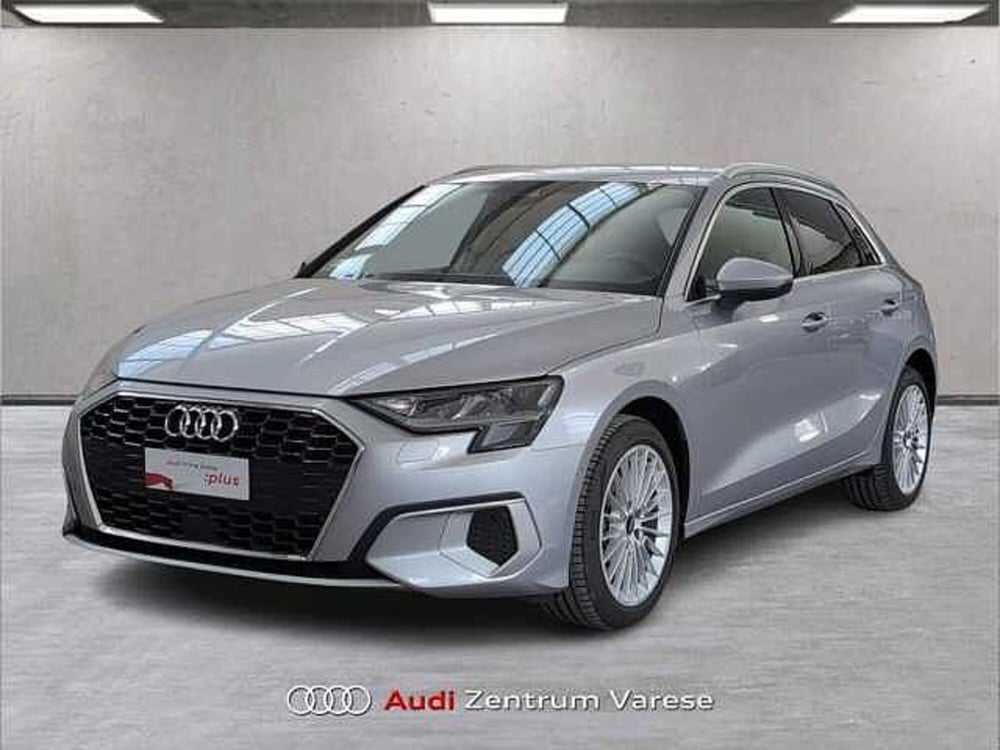 Audi A3 Sportback usata a Varese