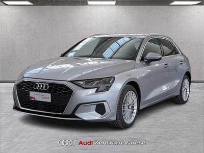 Audi A3 Sportback 35 TFSI del 2024 usata a Varese
