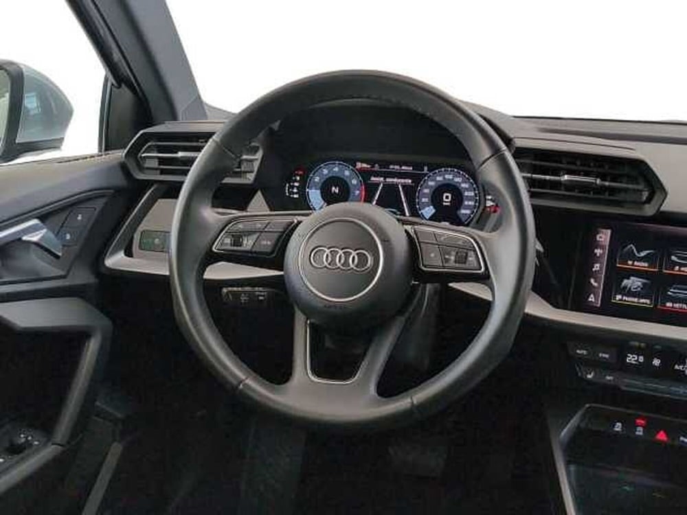 Audi A3 Sportback usata a Varese (10)
