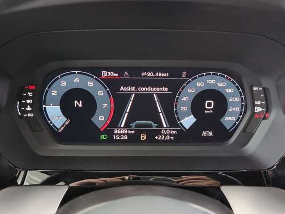 Audi A3 Sportback usata a Varese (11)