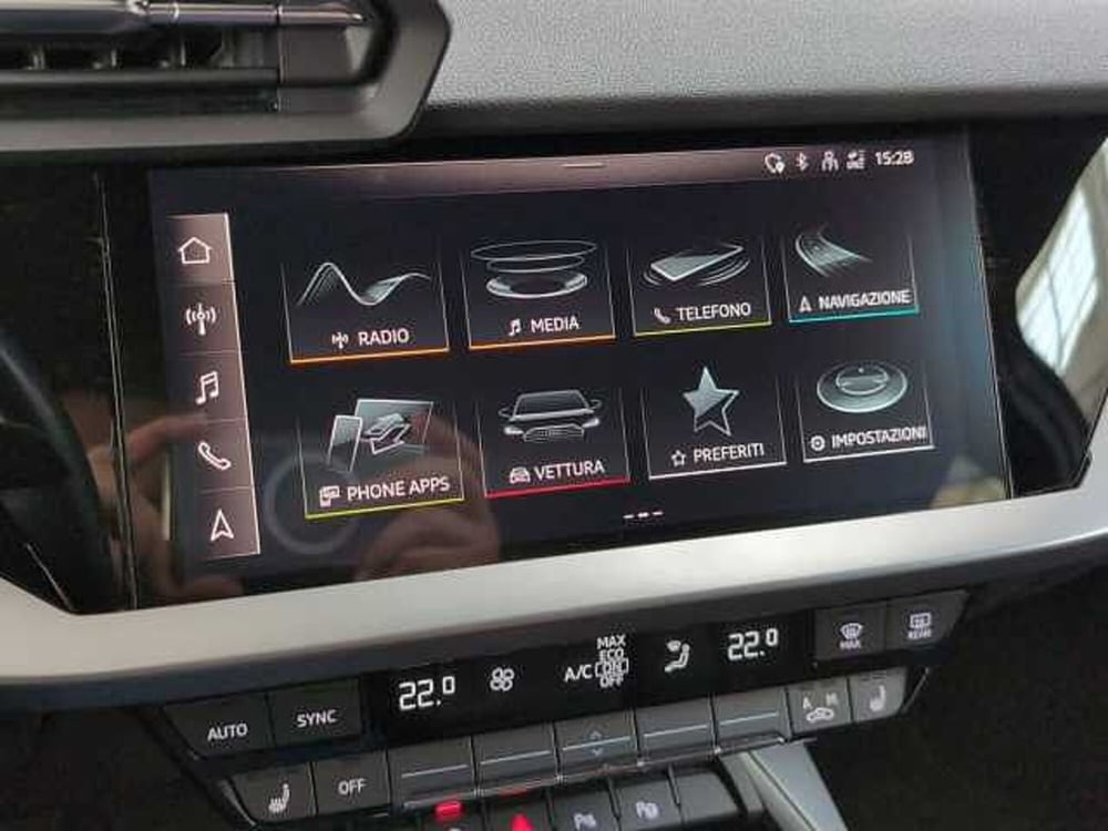 Audi A3 Sportback usata a Varese (13)