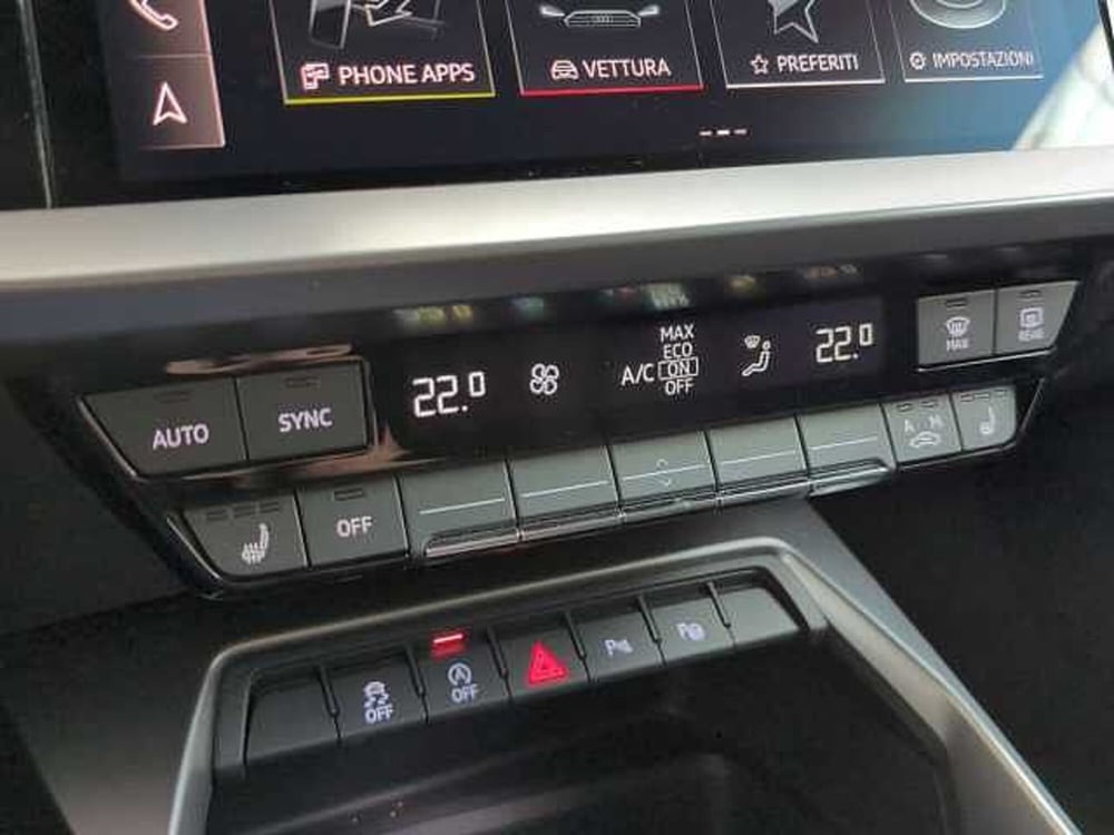 Audi A3 Sportback usata a Varese (14)