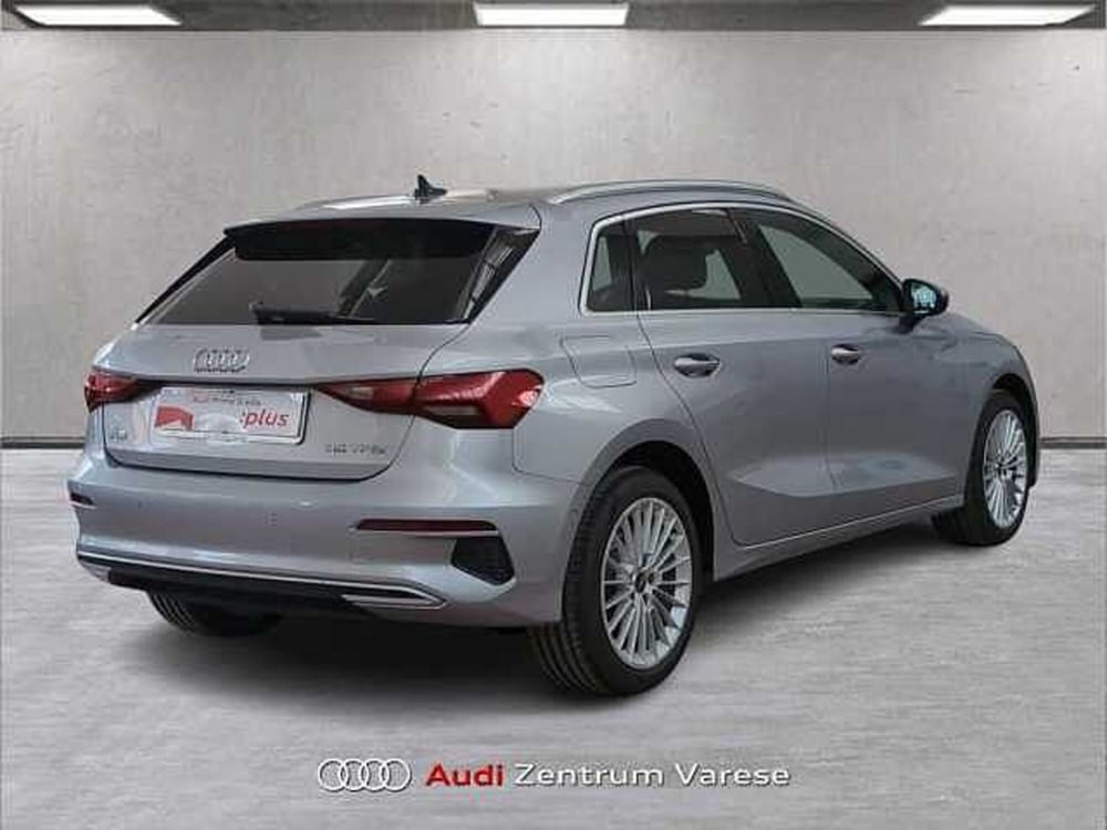 Audi A3 Sportback usata a Varese (4)