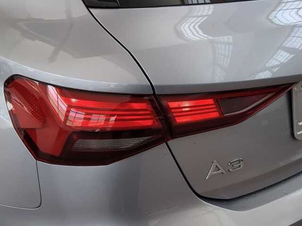 Audi A3 Sportback usata a Varese (5)