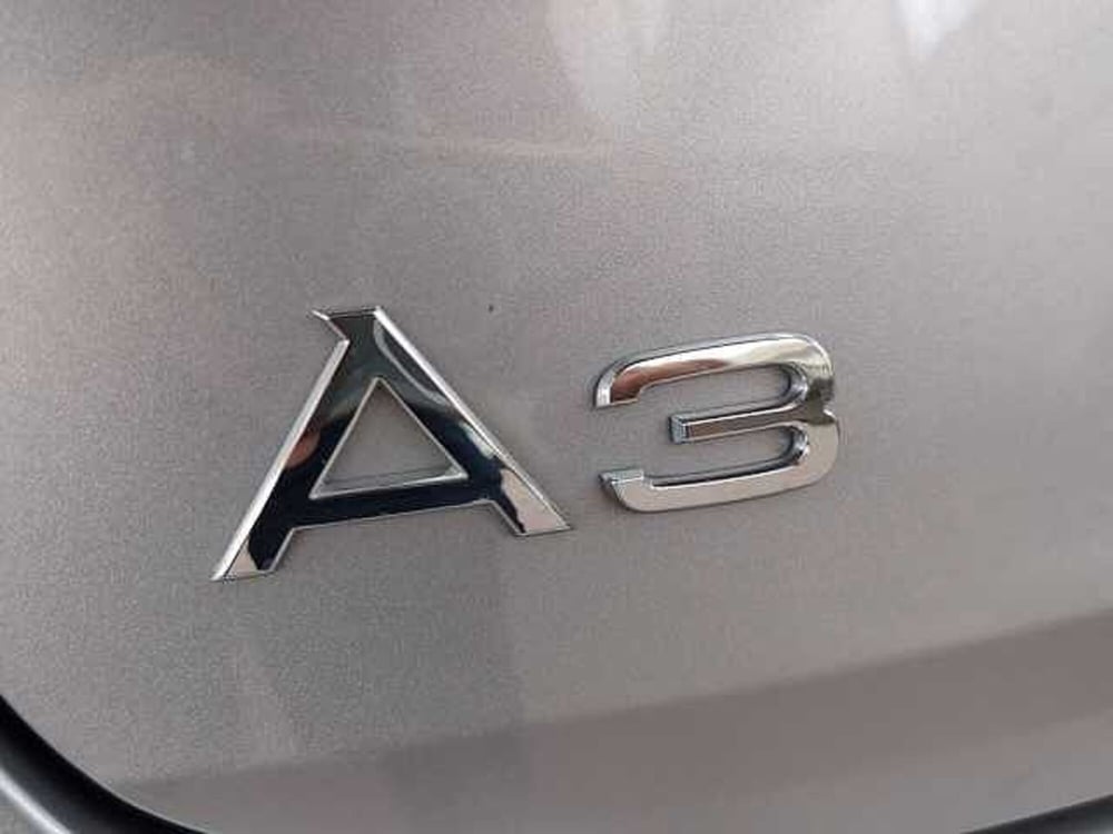 Audi A3 Sportback usata a Varese (6)