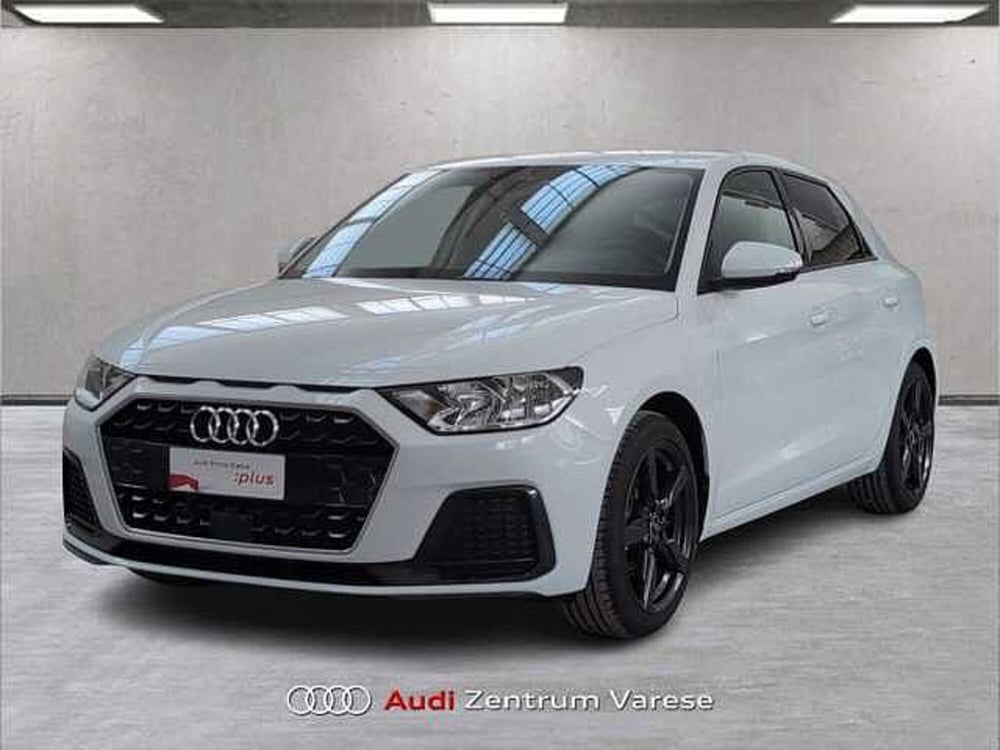 Audi A1 Sportback usata a Varese