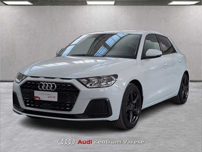 Audi A1 Sportback 25 TFSI Advanced del 2024 usata a Varese