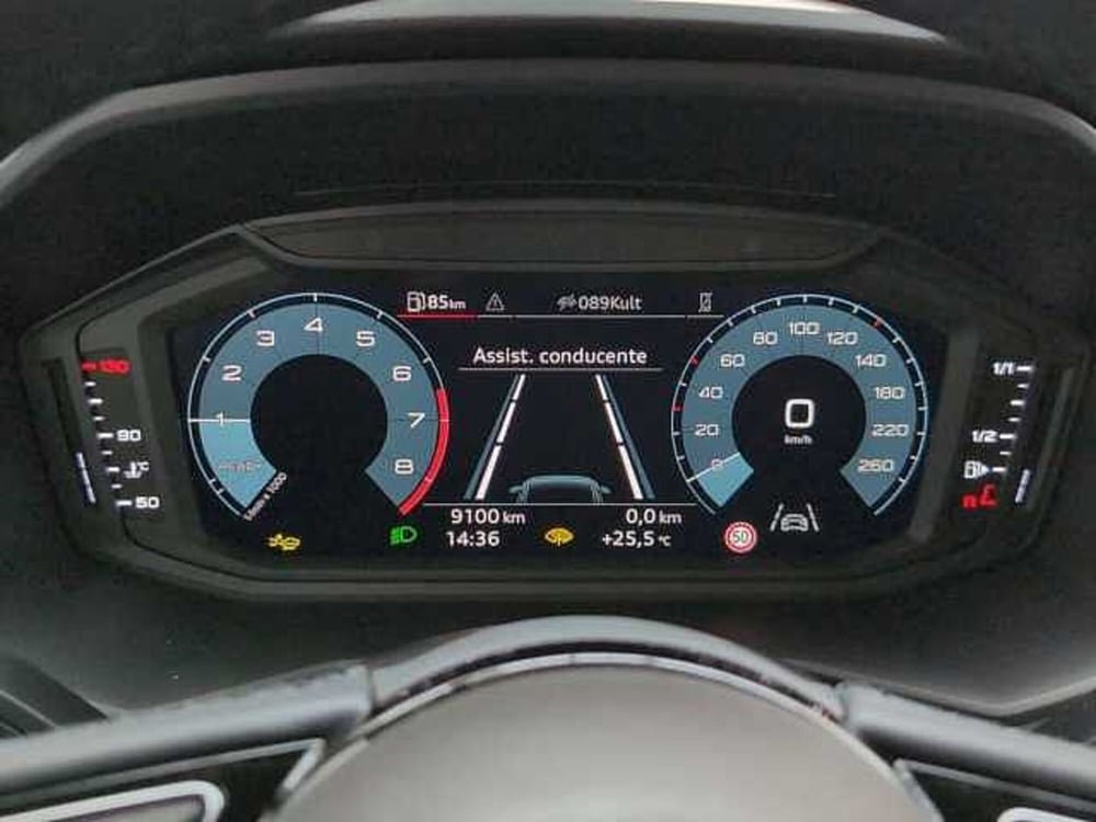 Audi A1 Sportback usata a Varese (11)
