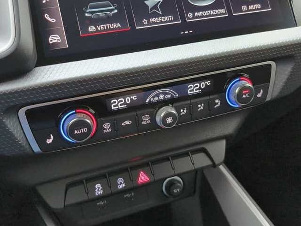 Audi A1 Sportback usata a Varese (14)
