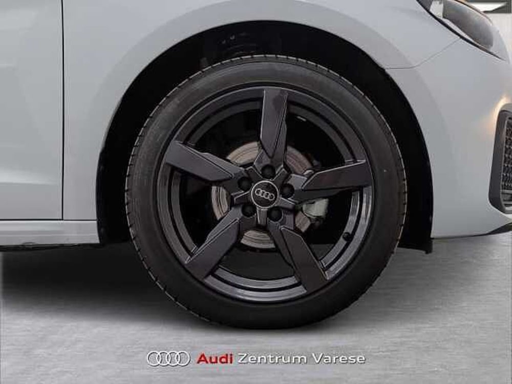 Audi A1 Sportback usata a Varese (3)