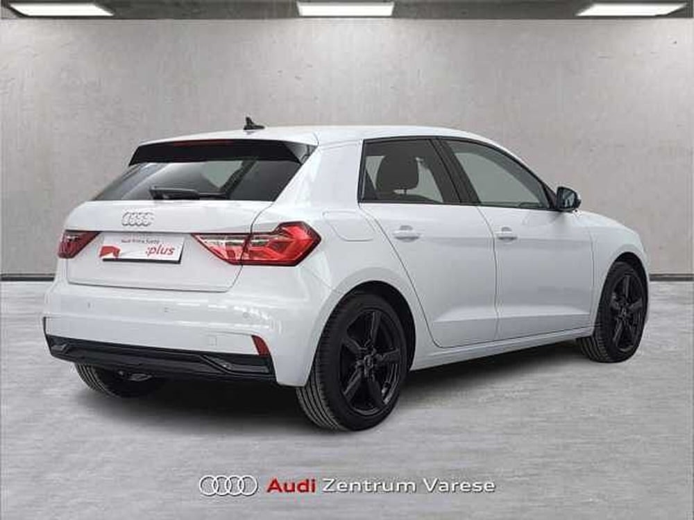 Audi A1 Sportback usata a Varese (4)