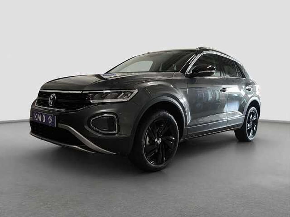 Volkswagen T-Roc nuova a Como