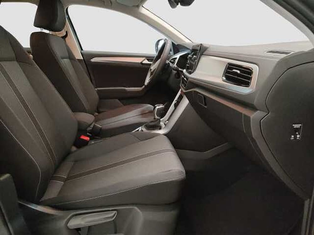 Volkswagen T-Roc nuova a Como (12)